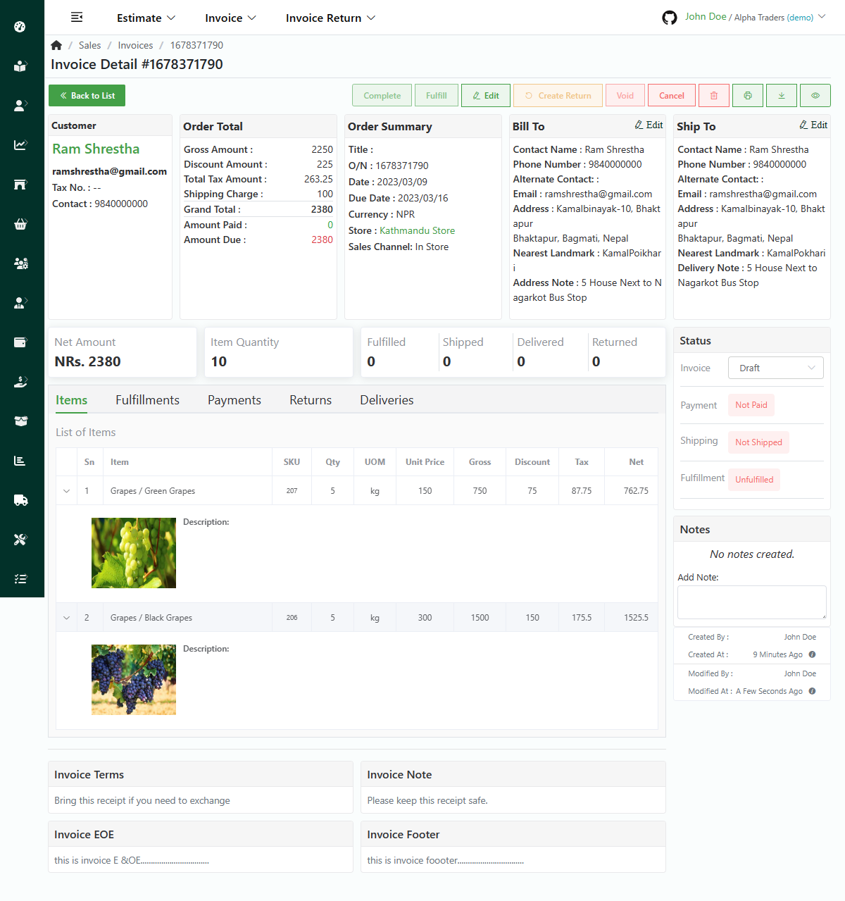 03-view-invoice