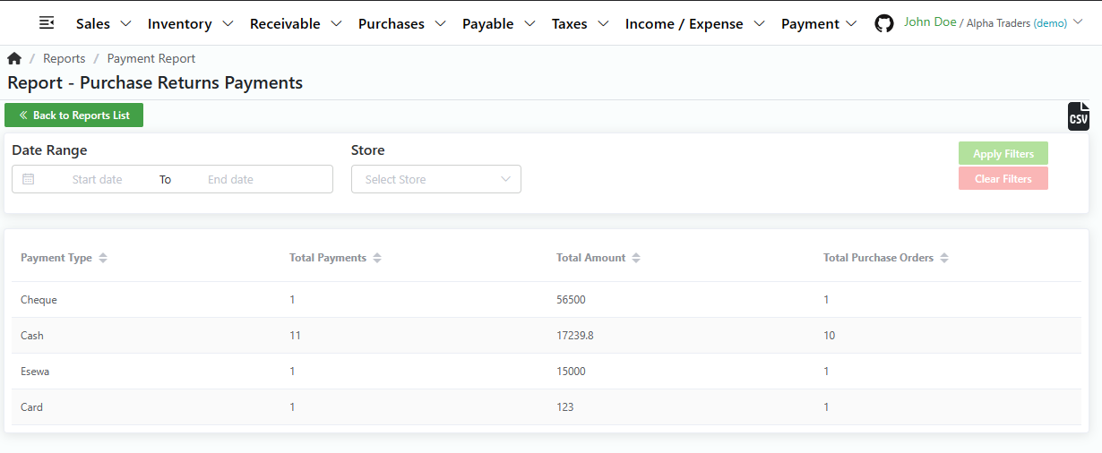 report-payment-purchasereturn